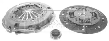 BORG & BECK hk2565 -  Комплект сцепления